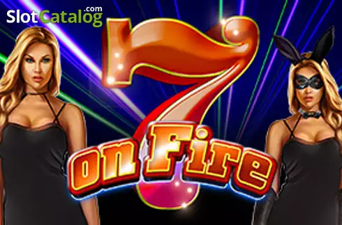 7 on Fire слот 7 on Fire слот