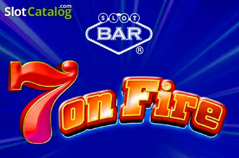 7 on Fire JP слот 7 on Fire JP слот