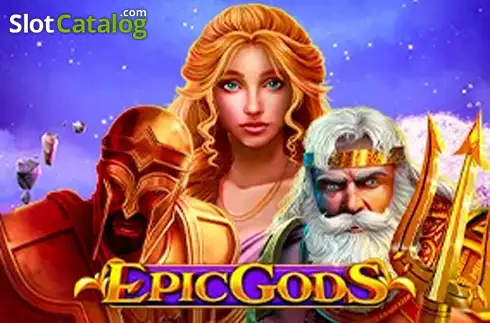 Epic Gods слот Epic Gods слот