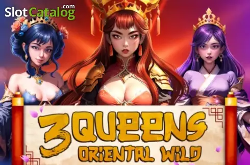 3 Queens Oriental Wild слот 3 Queens Oriental Wild слот