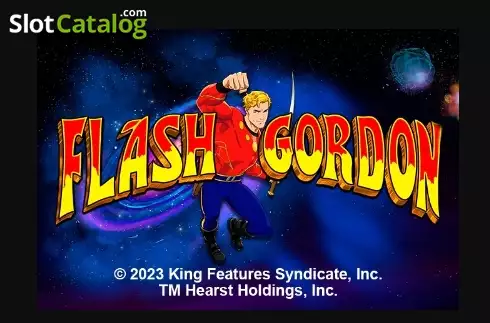 Flash Gordon (Cristaltec) слот Flash Gordon (Cristaltec) слот