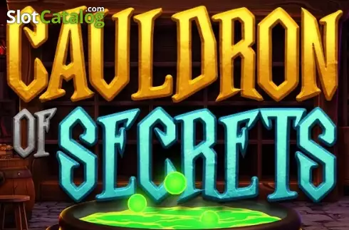 Cauldron of Secrets логотип Cauldron of Secrets логотип