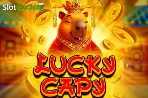 Lucky Capy слот