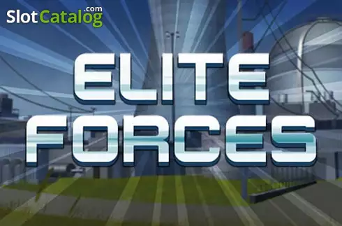 Elite Forces логотип Elite Forces логотип
