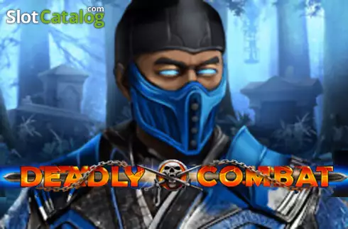 Deadly Combat логотип Deadly Combat логотип