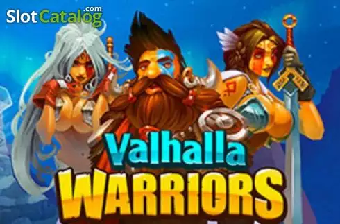 Valhalla Warriors логотип Valhalla Warriors логотип