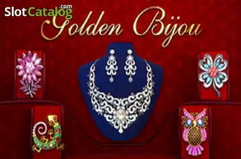 Golden Bijou логотип Golden Bijou логотип
