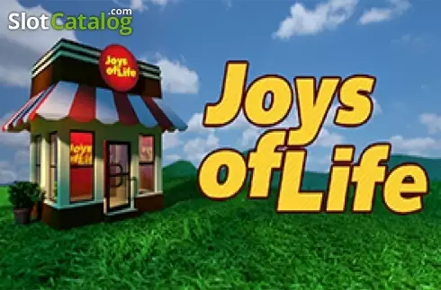 Joys of Life логотип Joys of Life логотип