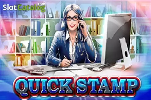 Quick Stamp логотип Quick Stamp логотип