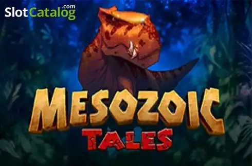 Mesozoic Tales логотип Mesozoic Tales логотип