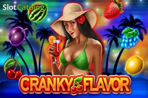 Cranky Flavor слот