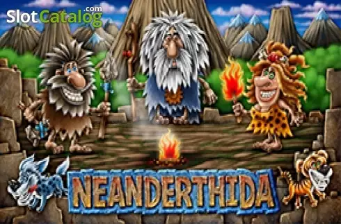 Neanderthida логотип Neanderthida логотип