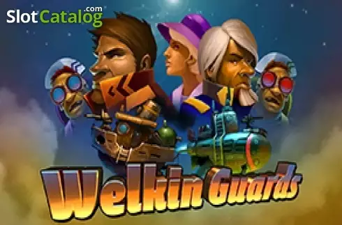 Welkin Guards логотип Welkin Guards логотип