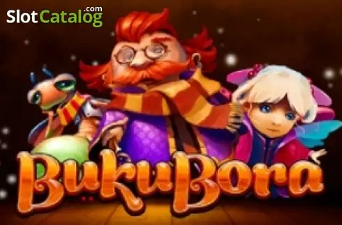 Buku Bora слот