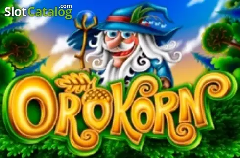 Orokorn логотип Orokorn логотип