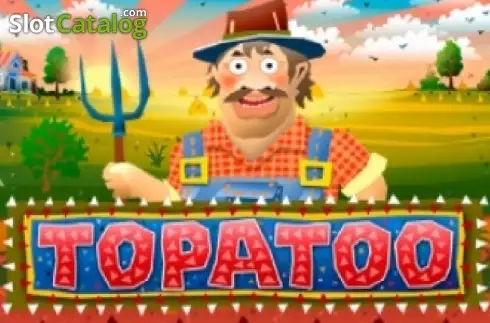 Topatoo логотип Topatoo логотип