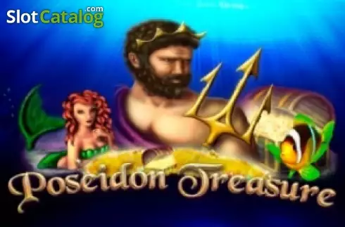 Poseidon Treasure логотип Poseidon Treasure логотип