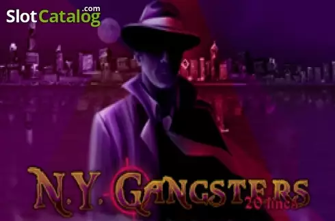 N.Y. Gangsters слот