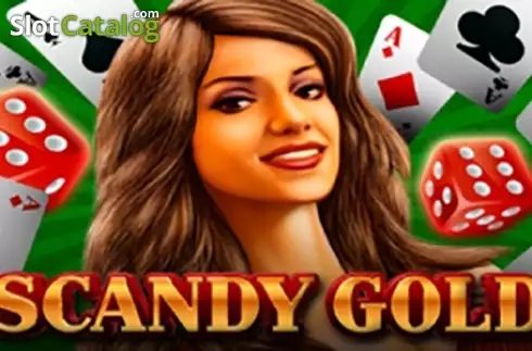 Scandy Gold логотип Scandy Gold логотип