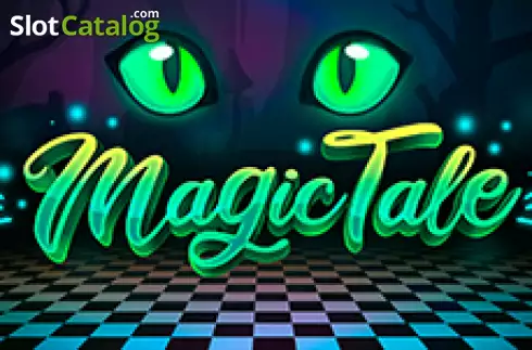 Magic Tale логотип Magic Tale логотип