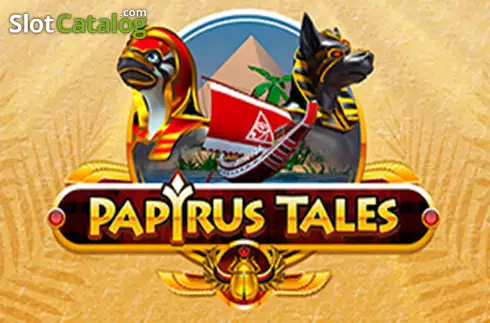 Papyrus Tales логотип Papyrus Tales логотип