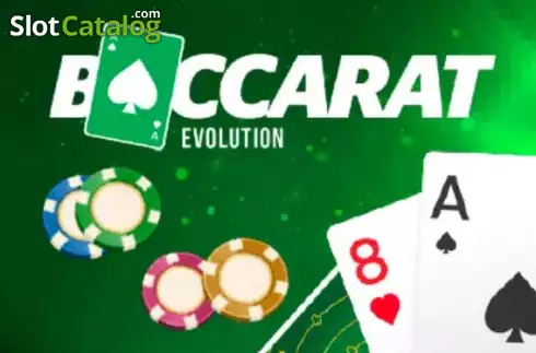 Baccarat Evolution слот