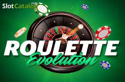 Roulette Evolution логотип Roulette Evolution логотип