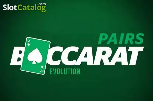 Baccarat Evolution Pairs слот
