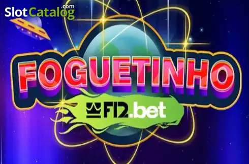 Foguetinho F12 логотип Foguetinho F12 логотип
