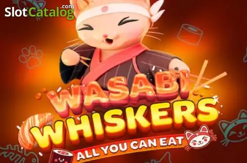 Wasabi Whiskers: All You Can Eat логотип Wasabi Whiskers: All You Can Eat логотип
