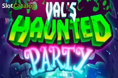 Val's Haunted Party слот Val's Haunted Party слот