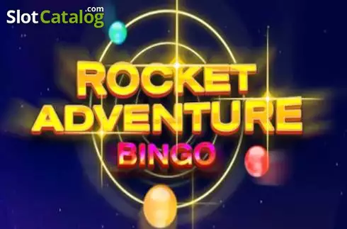 Rocket Adventure Bingo логотип Rocket Adventure Bingo логотип