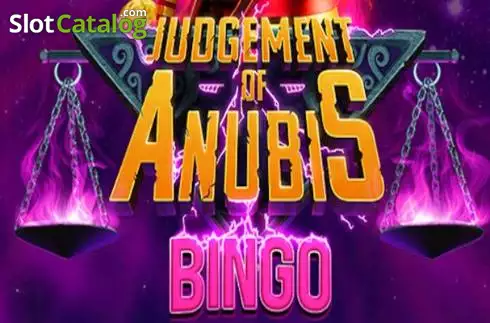 Judgement of Anubis Bingo логотип Judgement of Anubis Bingo логотип