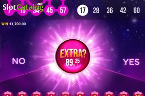 Скрин2. Judgement of Anubis Bingo слот