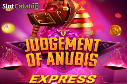 Judgement of Anubis Bingo Express логотип Judgement of Anubis Bingo Express логотип