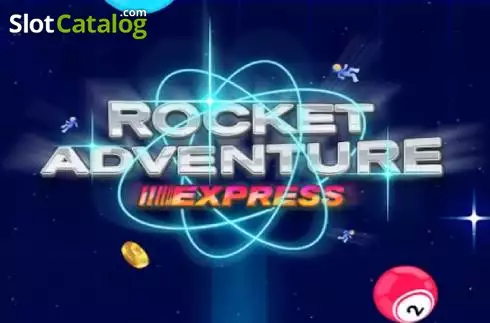 Rocket Adventure Bingo Express слот