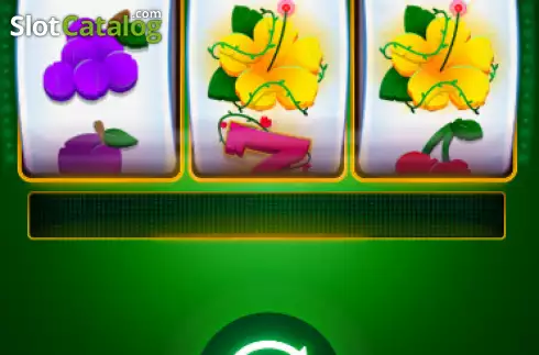 Скрин2. Blossom Evolution слот