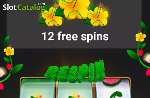 Скрин5. Blossom Evolution слот
