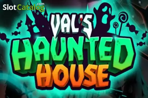 Val's Haunted House слот