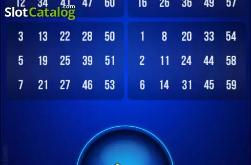 Скрин2. Thunder Evobingo слот
