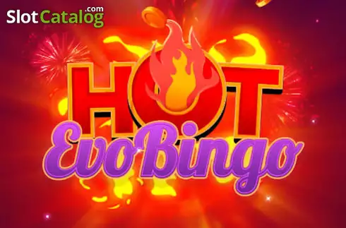Hot Evobingo логотип Hot Evobingo логотип