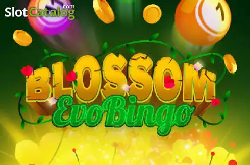 Blossom Evobingo логотип Blossom Evobingo логотип