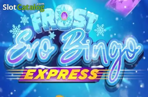 Frost Evobingo Express логотип Frost Evobingo Express логотип