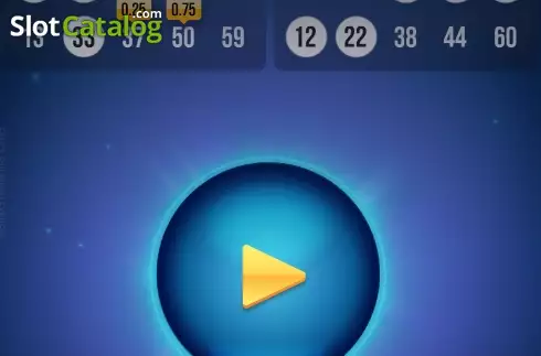 Скрин6. Frost Evobingo Express слот