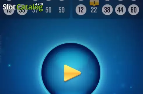 Скрин5. Frost Evobingo Express слот