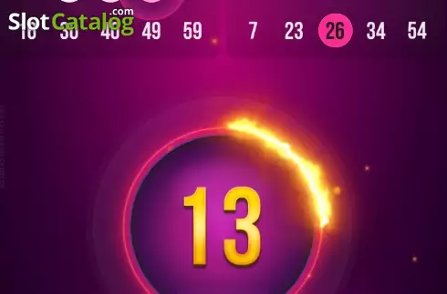 Скрин3. Hot Evobingo Express слот