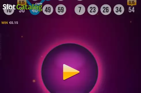 Скрин5. Hot Evobingo Express слот