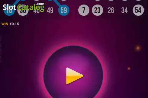 Скрин6. Hot Evobingo Express слот