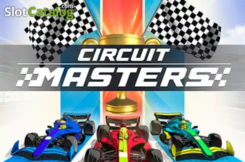 Circuit Masters слот Circuit Masters слот
