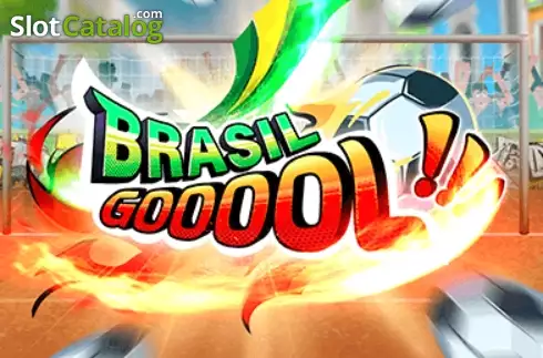 Brasil Gooool!!! слот
